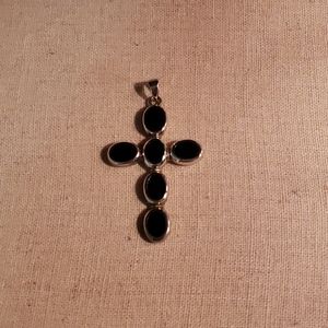 Sterling Silver 925 Cross